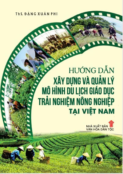 Hướng dẫn Xây dựng và Quản lý Mô hình du lịch giáo dục trải nghiệm nông nghiệp tại Việt Nam